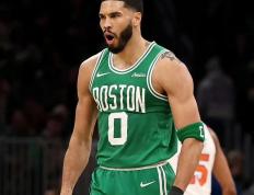 世俱杯决赛-凯尔特人擒猛龙，塔图姆三分绝杀的简单介绍