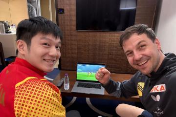 世俱杯决赛-奥地利乒乓球队爆冷德国乒乓球队，波尔绝境逆转的简单介绍