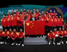 世俱杯奖金-韩国队完胜法国队，戴资颖惊艳四座