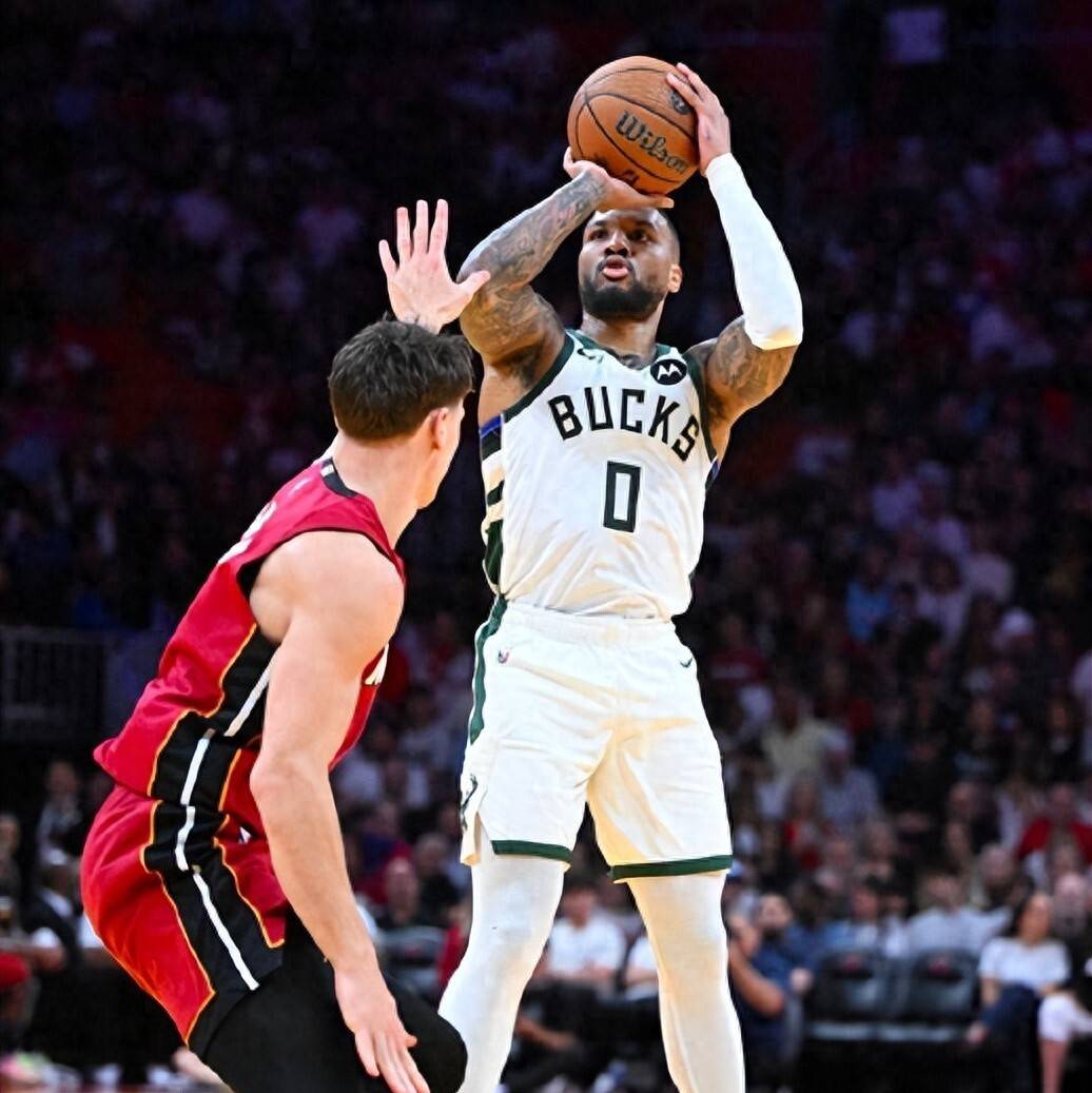 世俱杯直播-开拓者大胜独行侠，利拉德30分