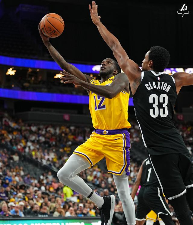 世俱杯时间-包含湖人主场大胜篮网，浓眉27+7保持不败的词条