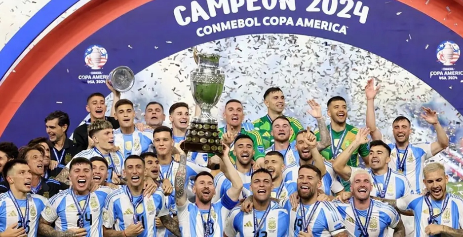 世俱杯直播-关于世界聚焦！美洲杯赛事全球收视创新高的信息