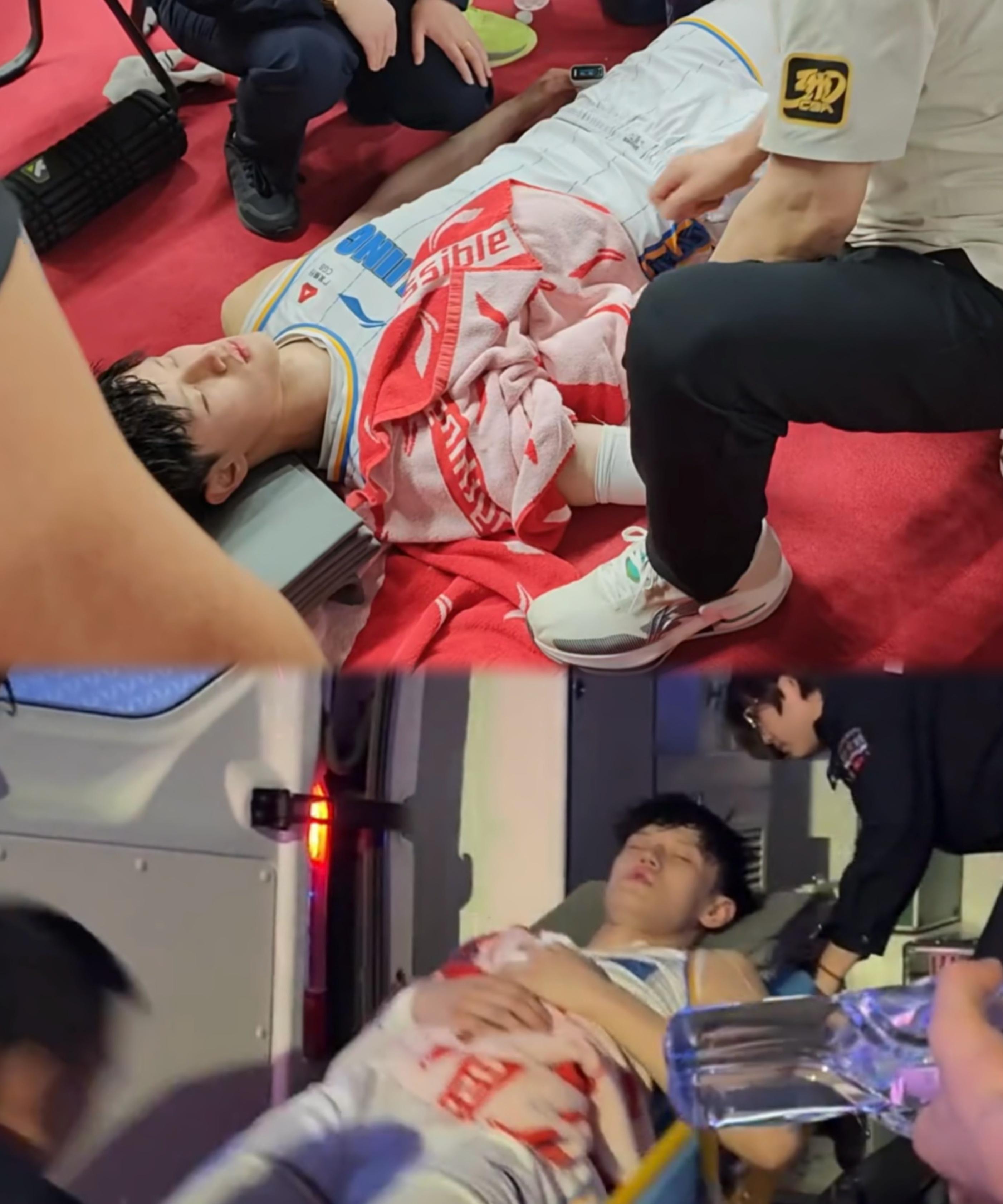 世俱杯直播-CBA明星选手受伤退赛，引发热议