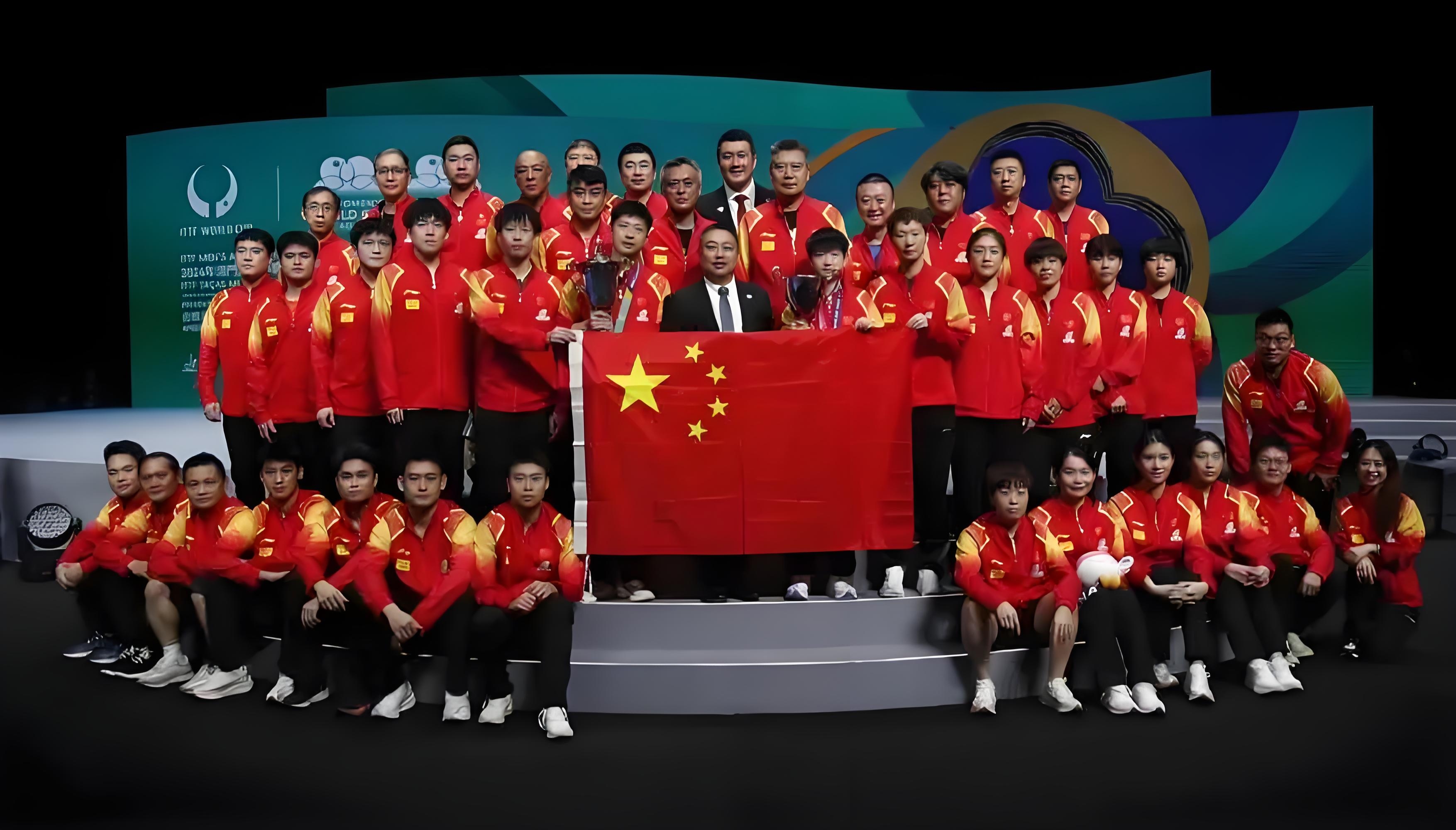 世俱杯奖金-韩国队完胜法国队,戴资颖惊艳四座